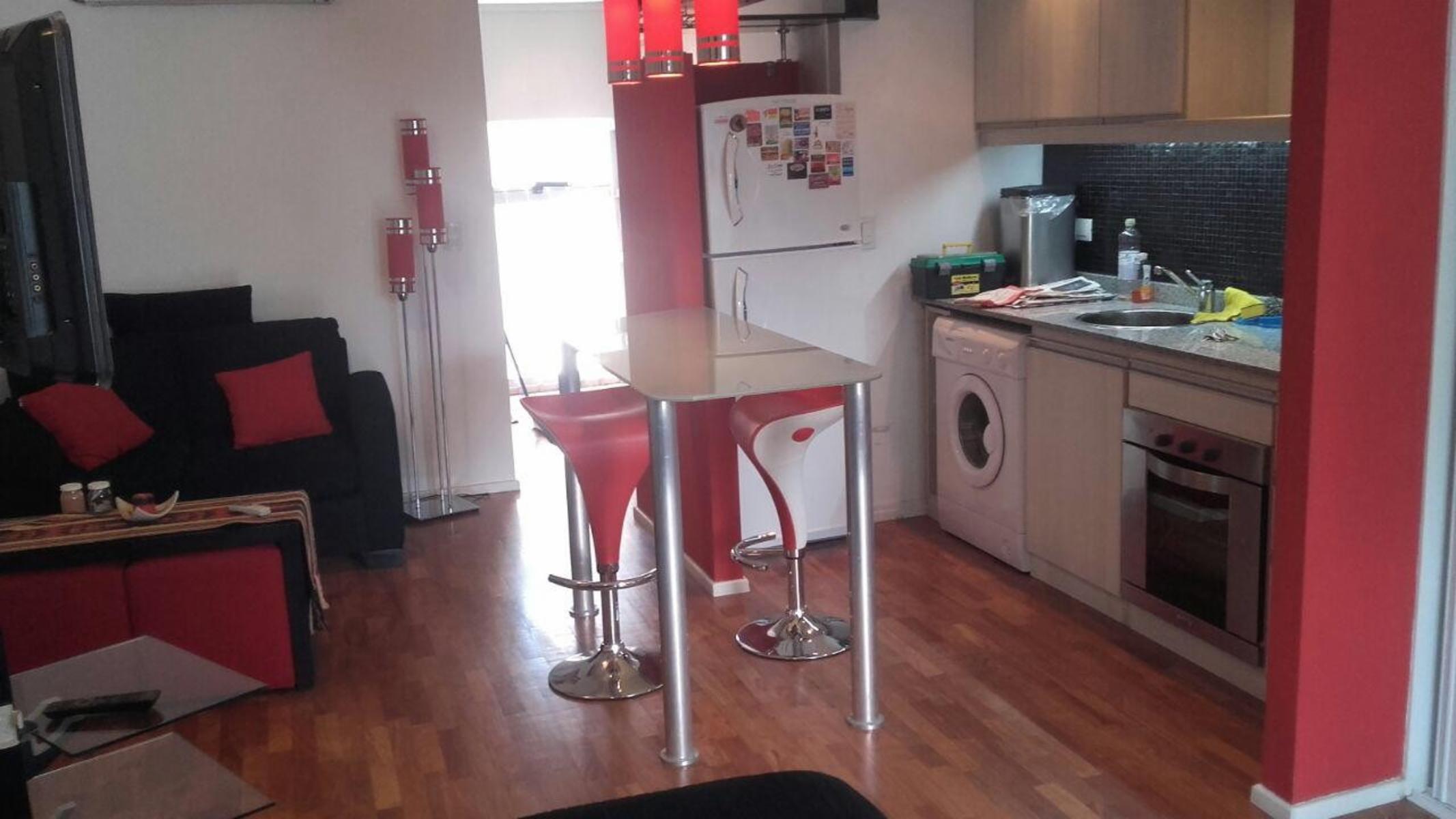 MONOAMBIENTE DE CATEGORIA EN VILLA URQUIZA