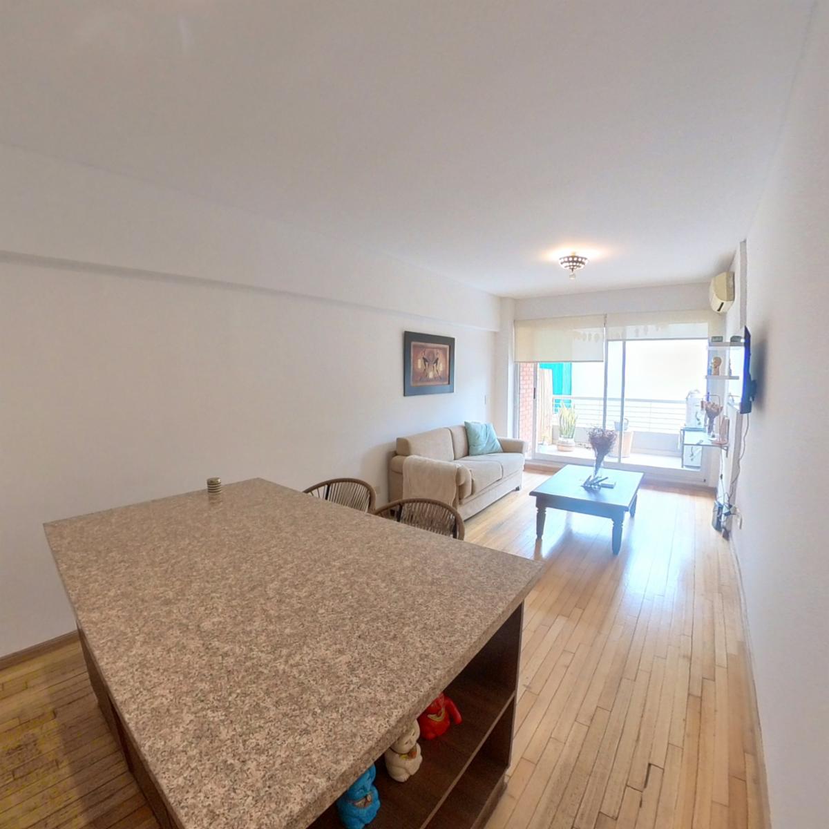 LUJOSO 2 AMBIENTES A METROS DE HOSPITAL MILITAR