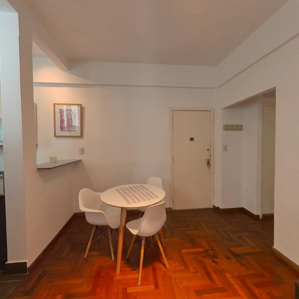 DEPARTAMENTO MINIMALISTA A METROS HOSPITAL MILITAR