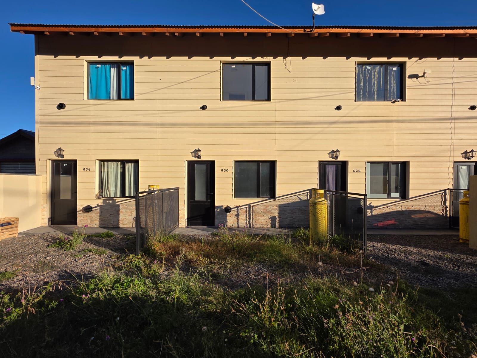 EXCELENTE DÚPLEX DE 2 DORMITORIOS EN Bº BUENOS AIRES EN ESQUEL CHUBUT