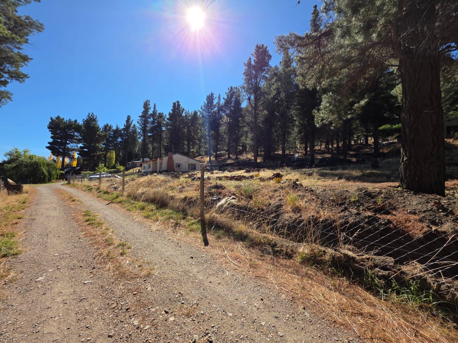 HERMOSO TERRENO CON SERVICIOS Y FINANCIACIÓN PROPIA