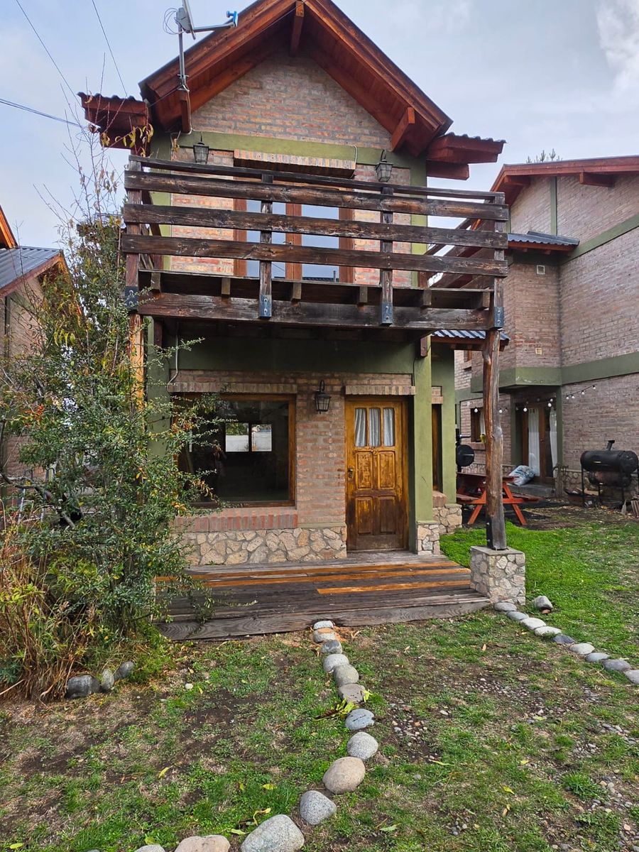 CABAÑA DE 2 DORMITORIOS EN ESQUEL, CHUBUT