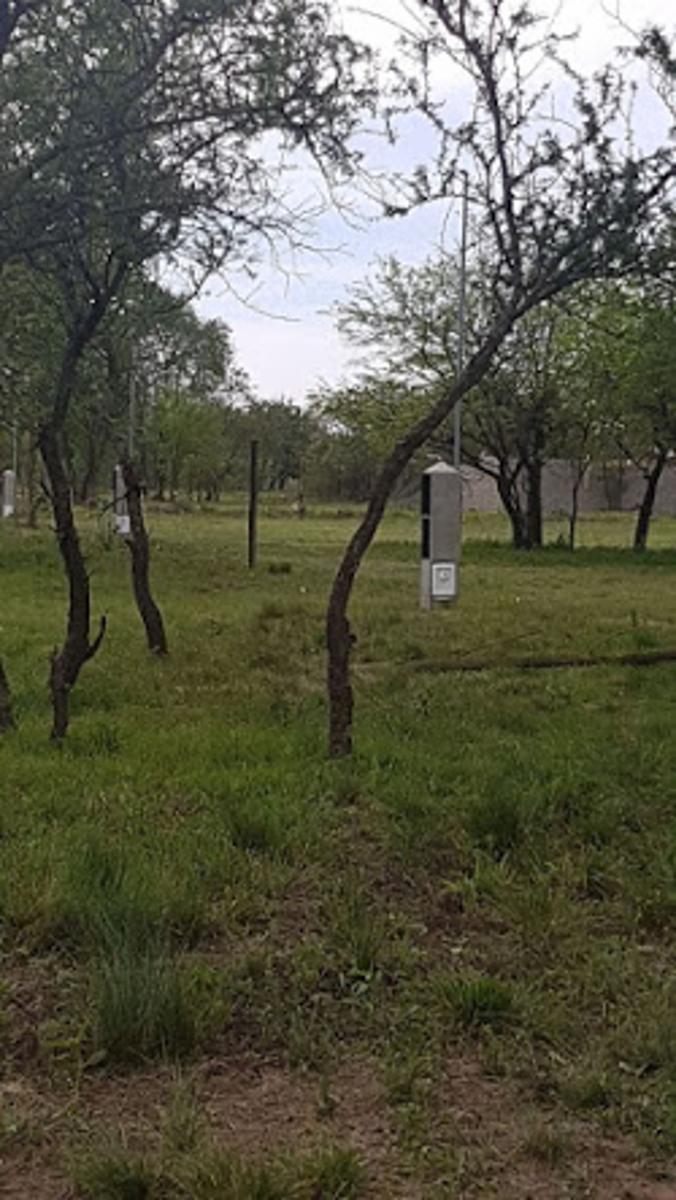 VENDO TERRENO EN PILAR - CÓRDOBA