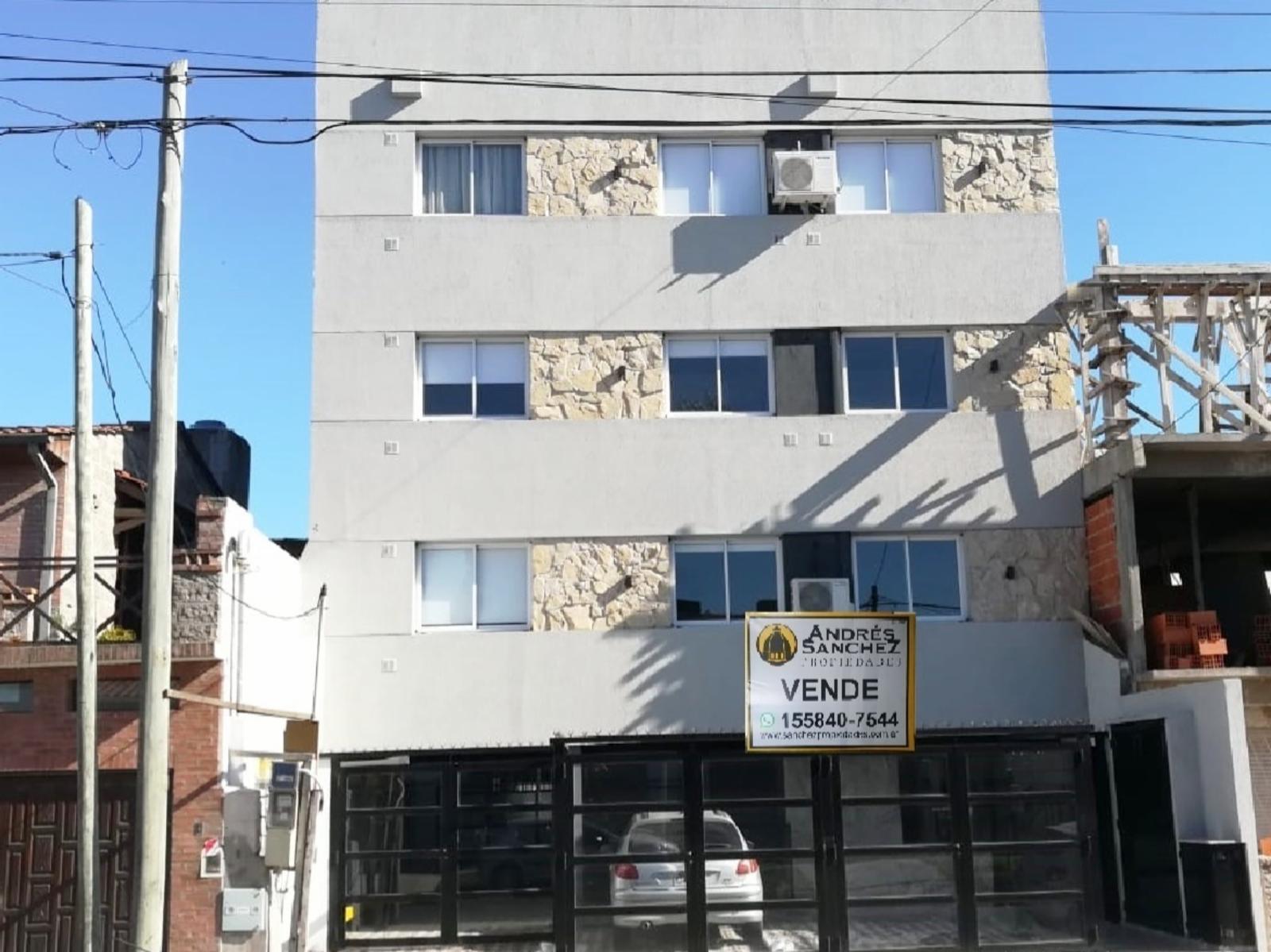 Venta Departamento Villa Luzuriaga