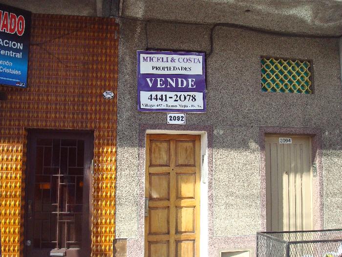 Departamento en Venta en Ramos Mejía, La Matanza, Buenos Aires