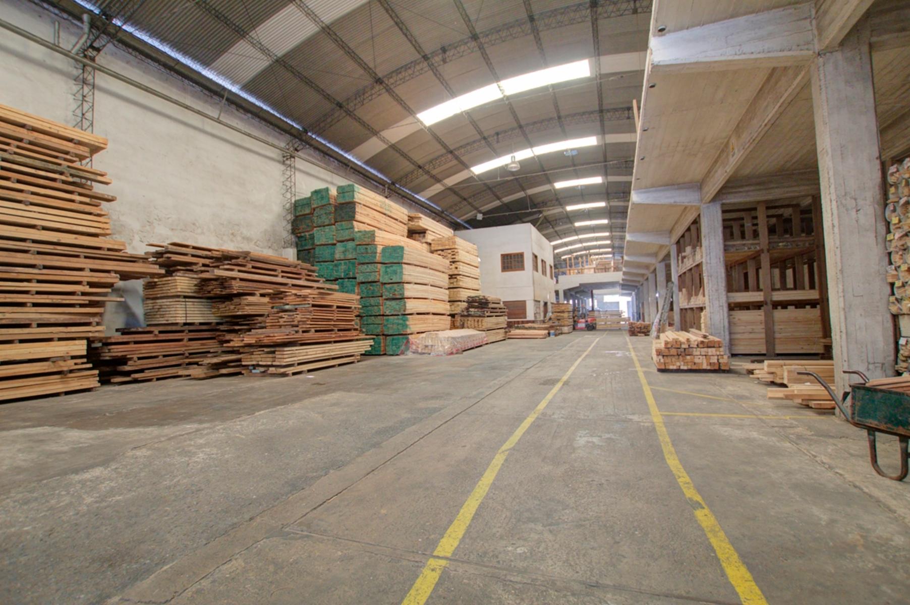 Galpón/Depósito Maderera, Venta, Caseros