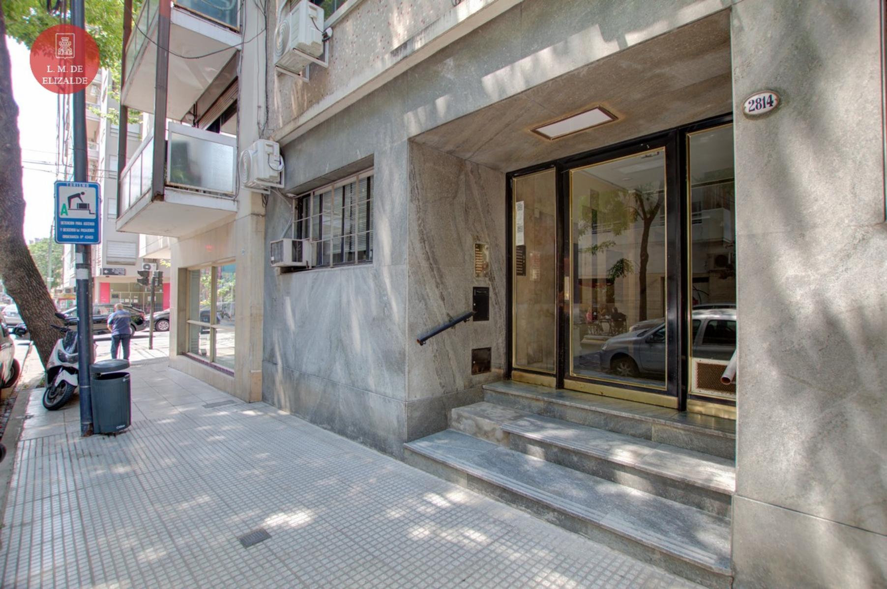 Mansilla y Anchorena - Monoamb c/balcón terraza - Venta - Recoleta