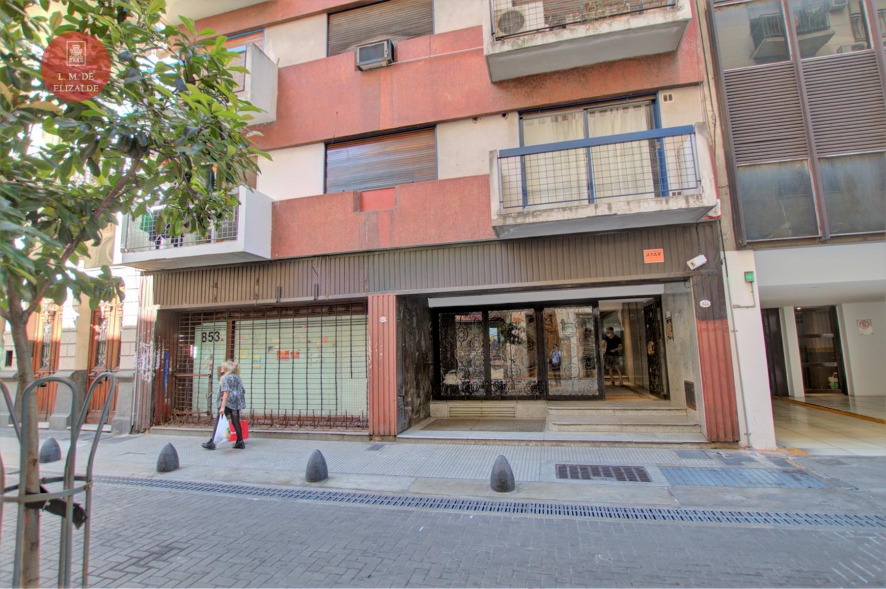 Esmeralda y Paraguay - 2 amb Apto Prof en Venta -. Retiro