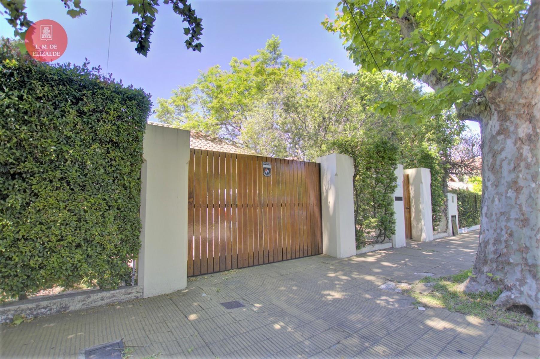 Alem y Vernet - Casa en Venta en el Casco Histórico de San Isidro