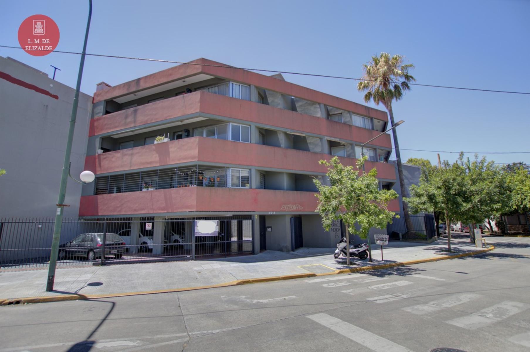 Centenario y Brasil - Divino 3 amb con parrilla y cochera doble - Venta - Béccar