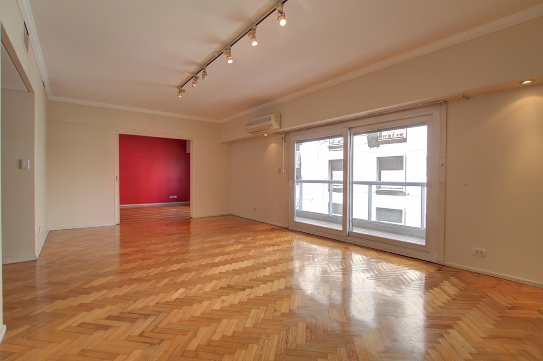 Suipacha esq. Juncal - 3/4 Dor o Escr - Coch - Súper Lum - Alquiler o Venta