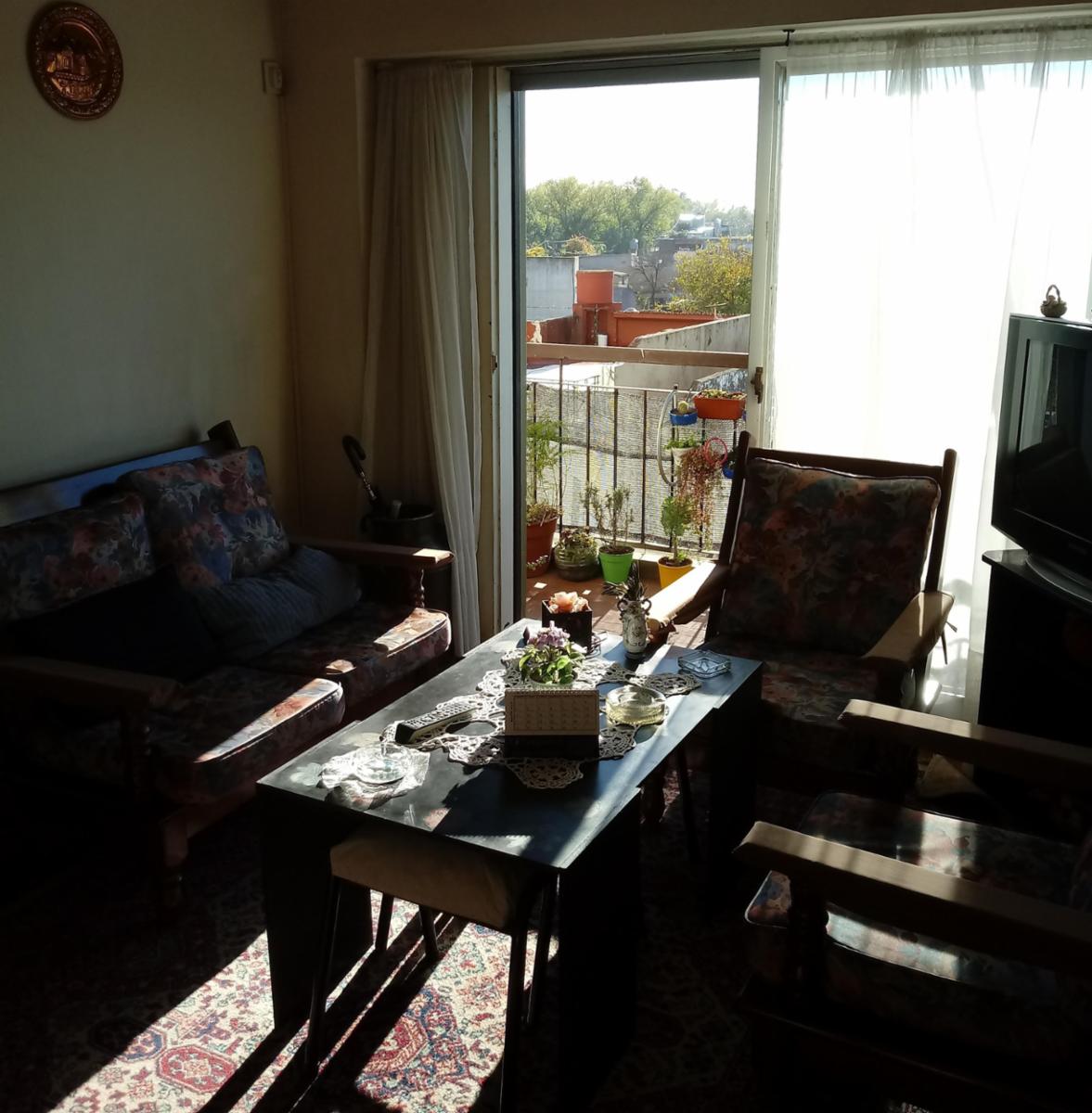 Departamento en El Palomar