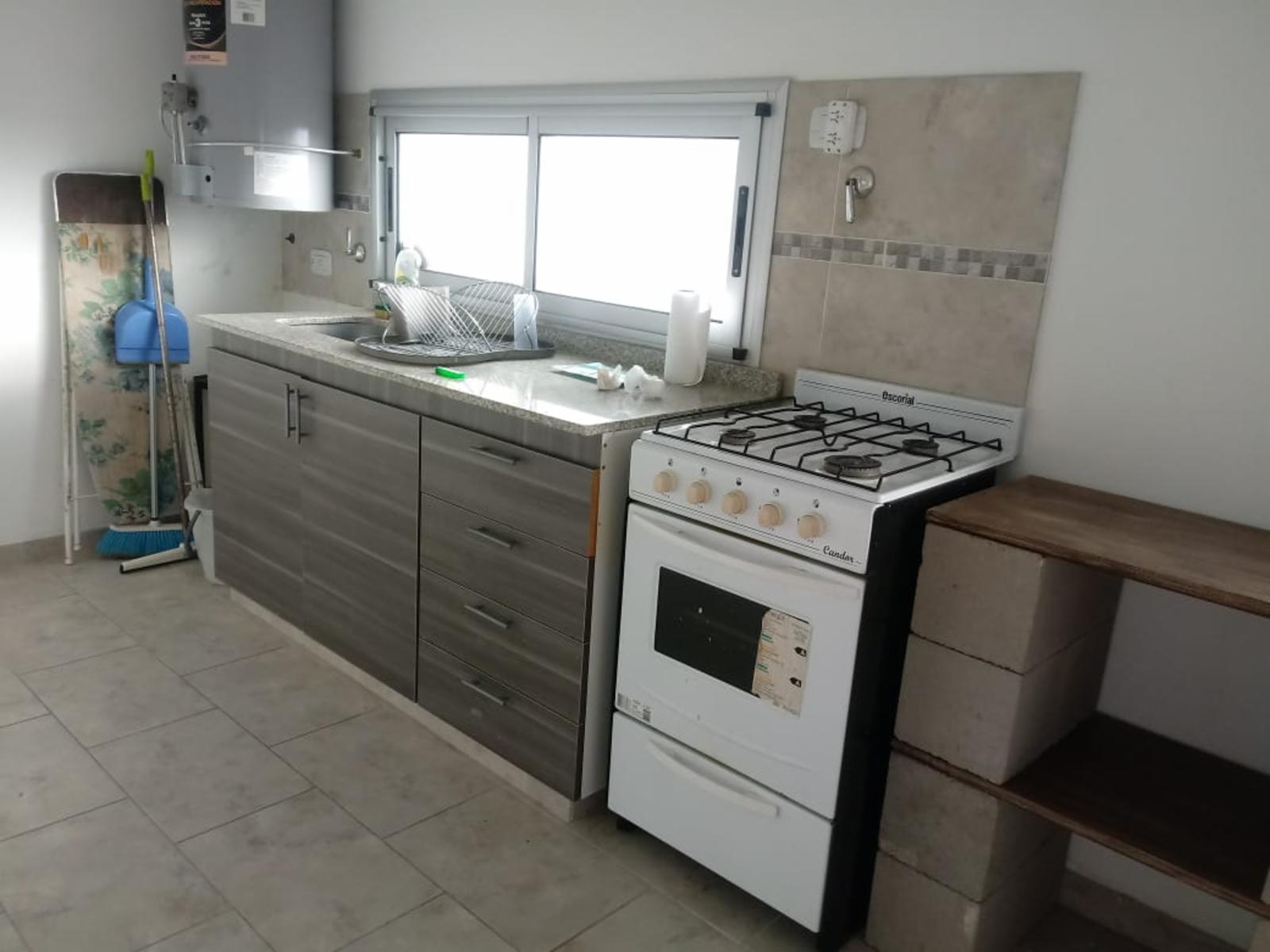 Amplio Monoambiente en Martín Coronado