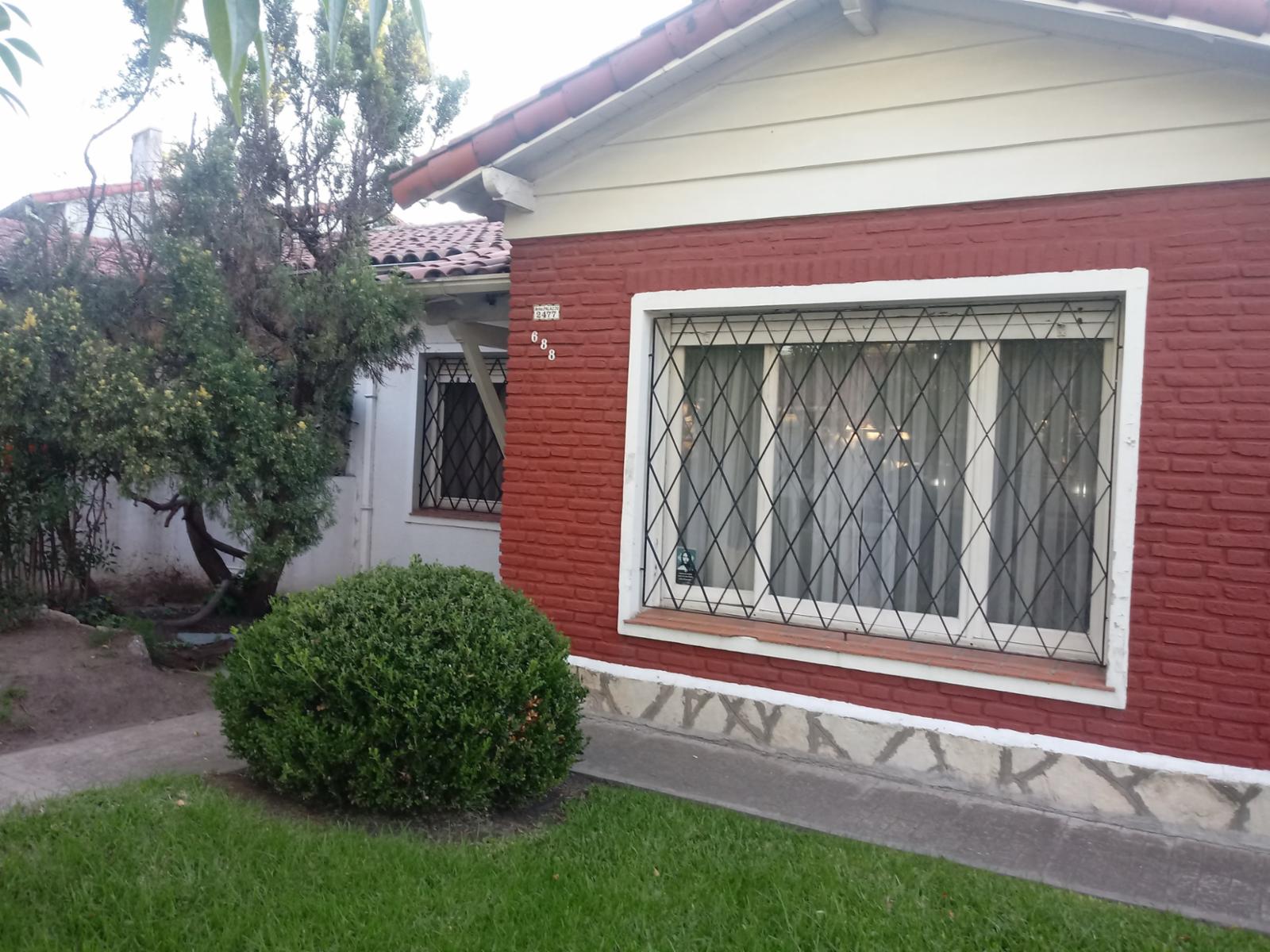 Chalet original Ciudad Jardín