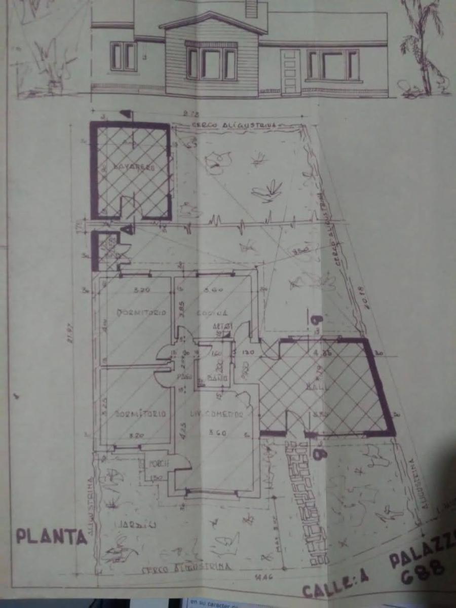 Planos do imóvel