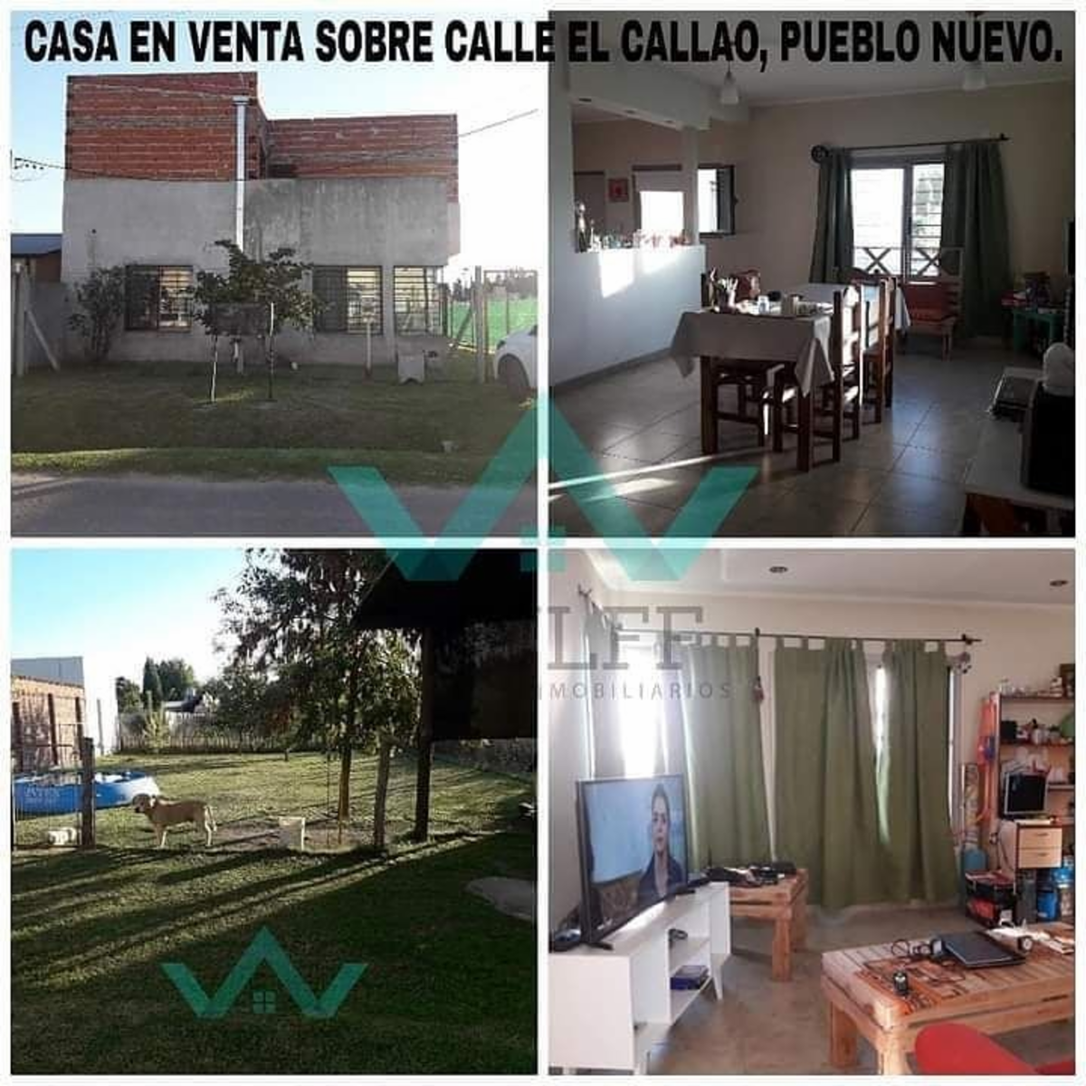 CASA EN BARRIO EL SOLAR