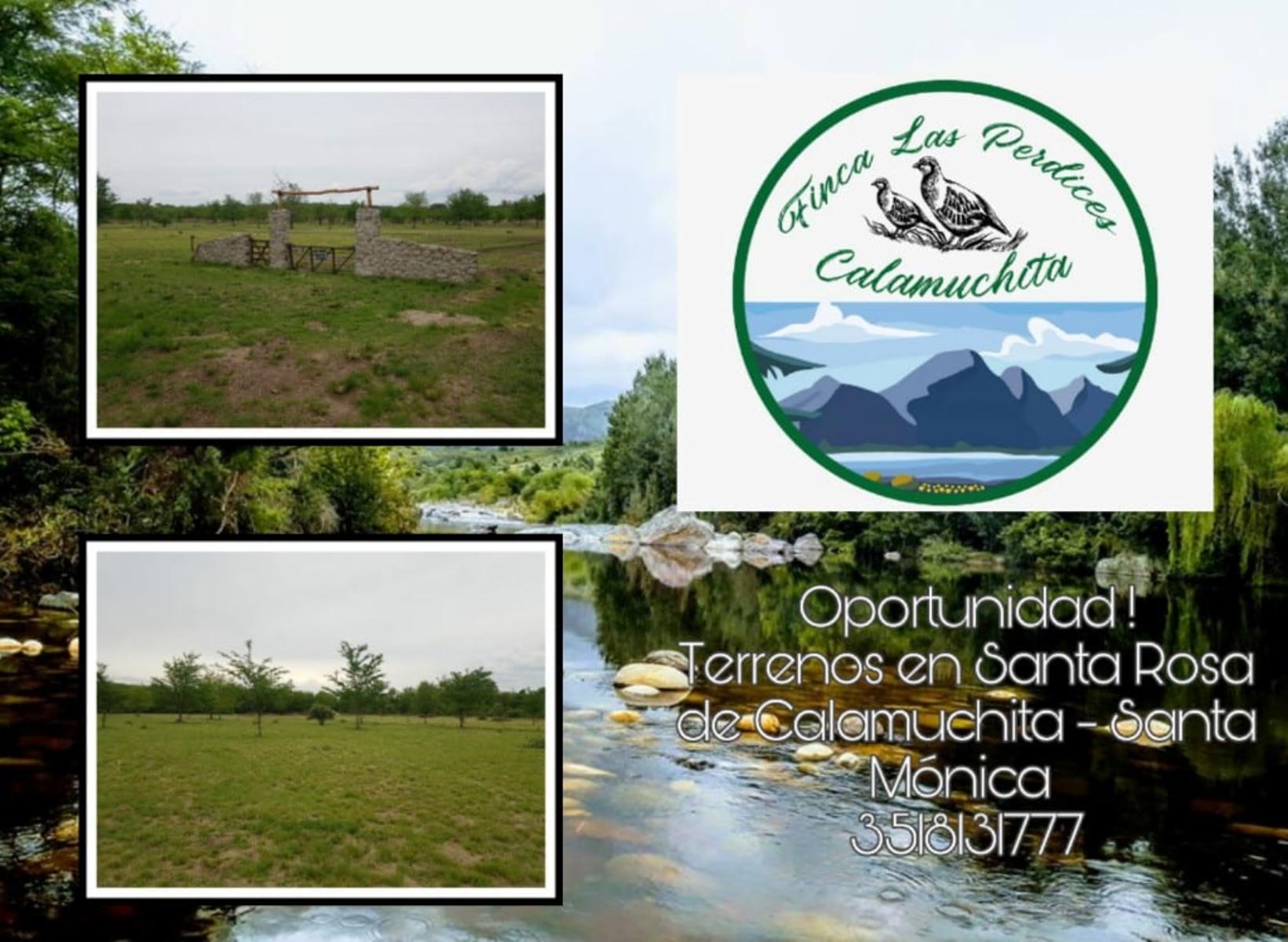 Oportunidad  Tu terreno en las sierras