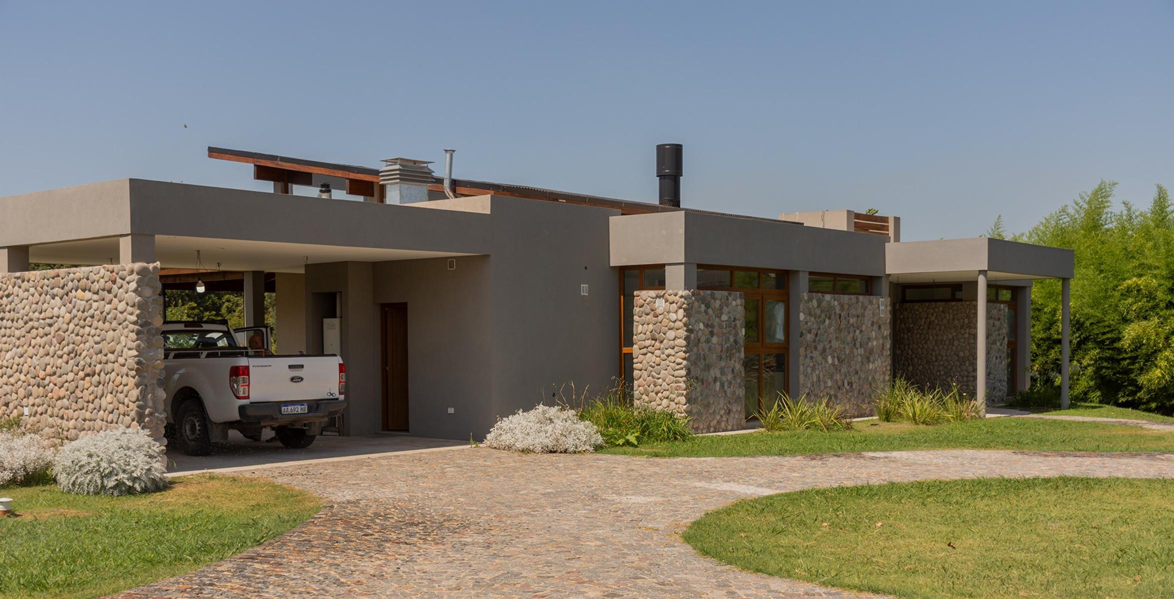 CASA A ESTRENAR, BARRIO PRIVADO LOMAS DE SAN FRANCISCO