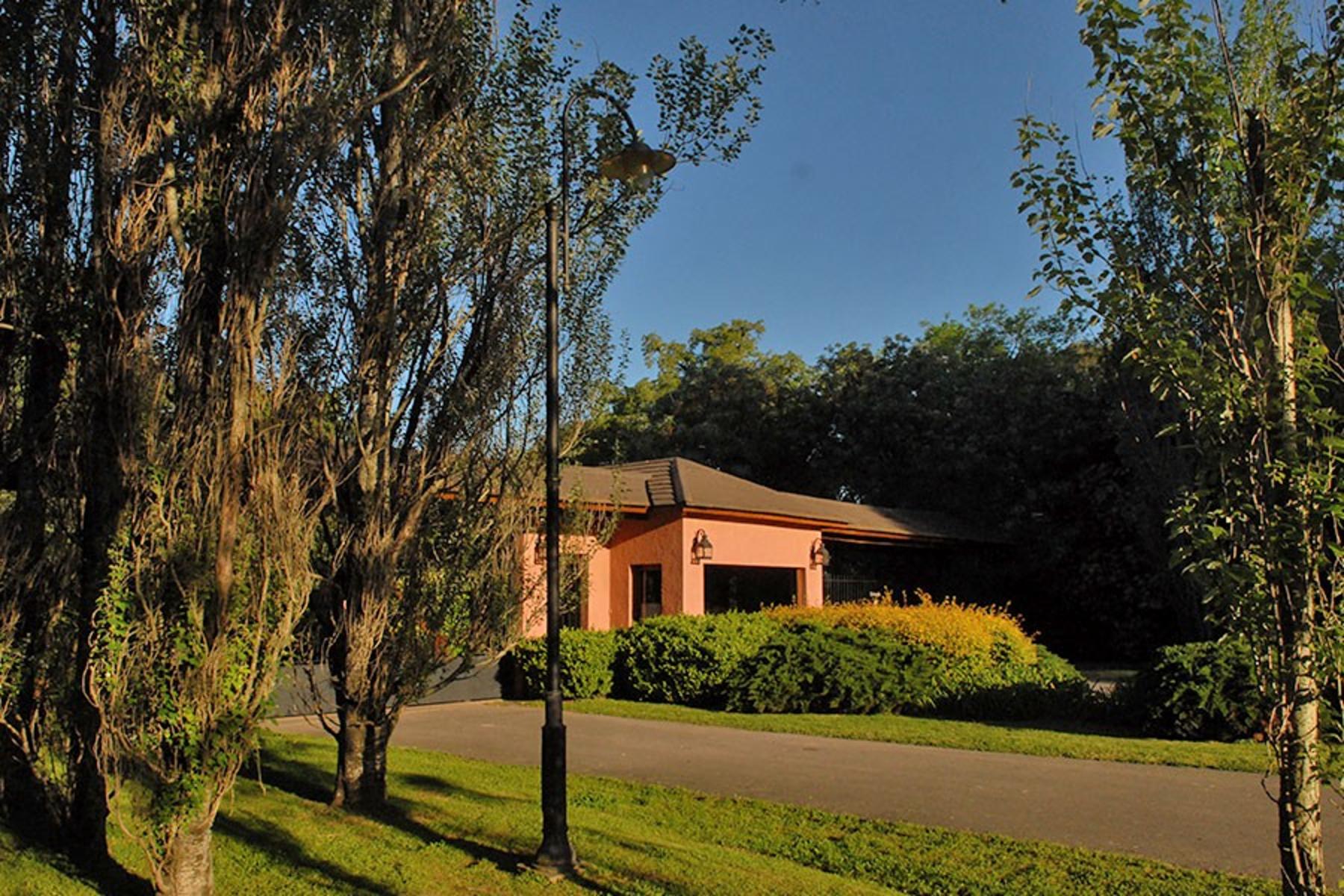 LOTE EN BARRIO PRIVADO