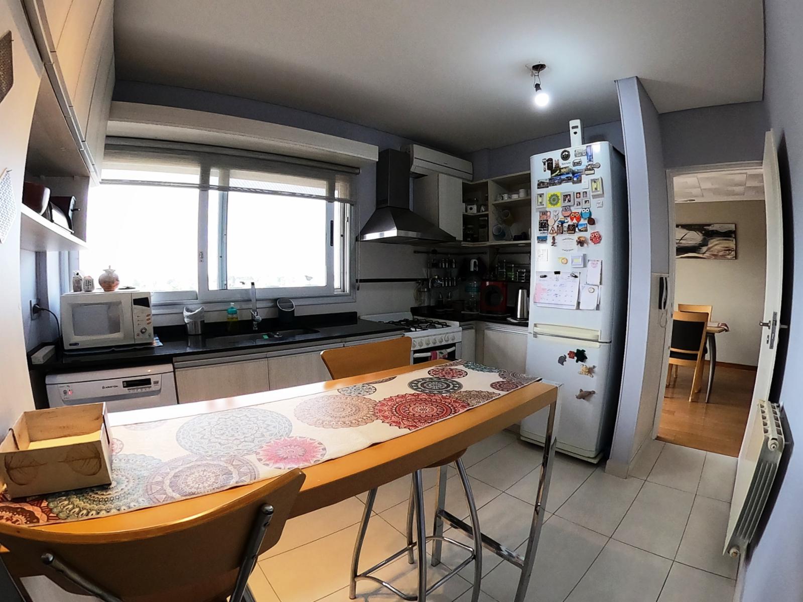 Exclusivo departamento 3 ambientes,  excelente ubicación