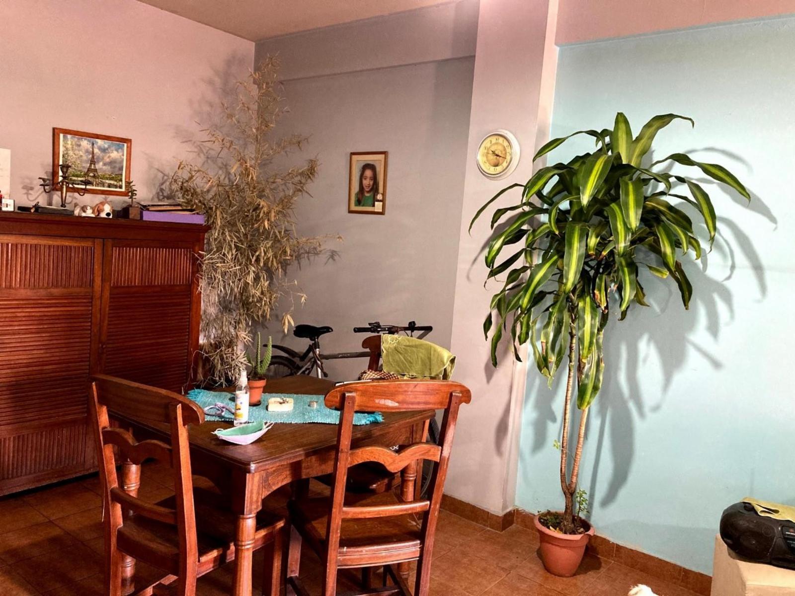 Departamento 2 ambientes con patio