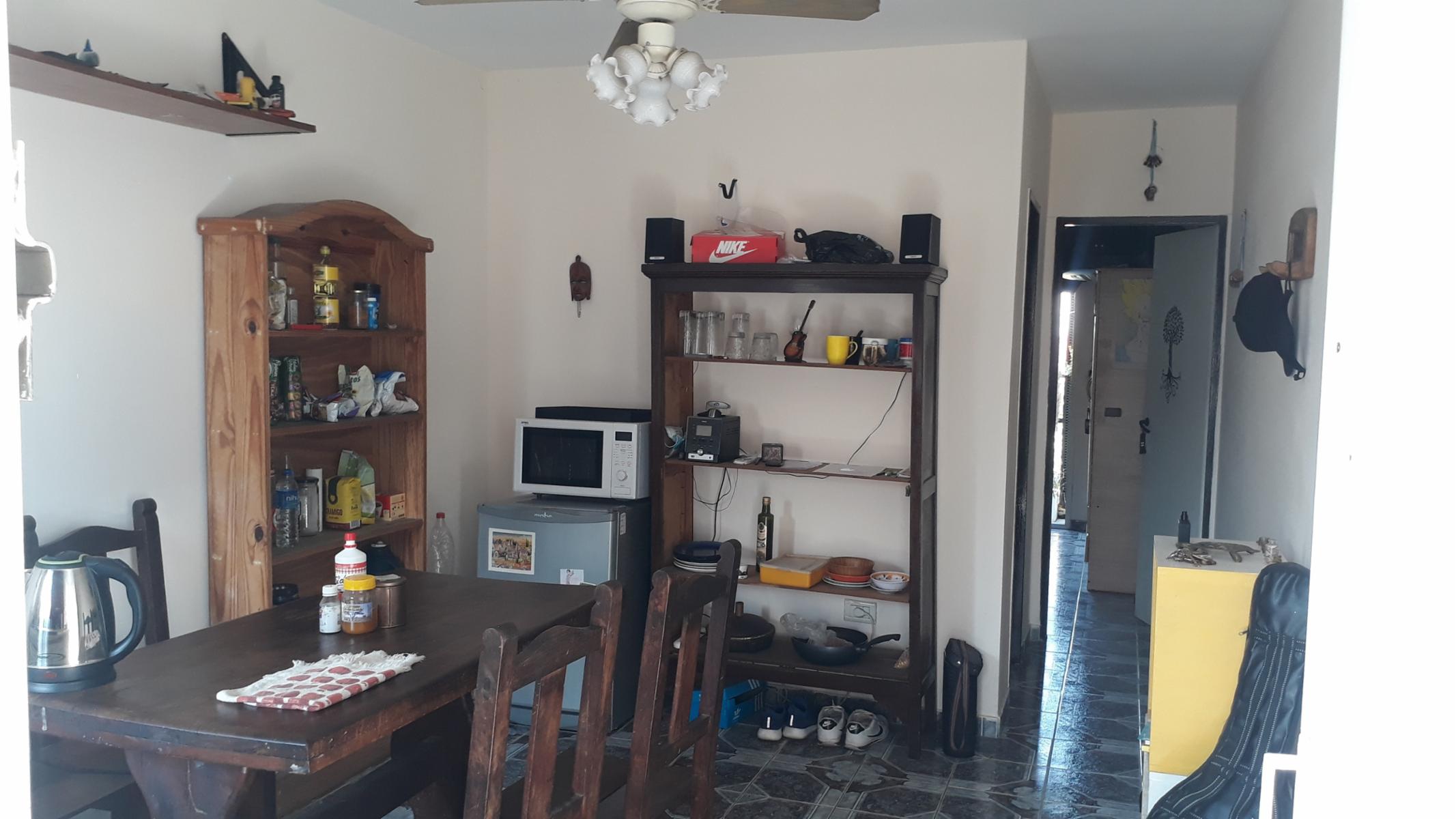 SAN JUSTO, DEPTO. 2 AMB. 1° PISO CON BALCON (INTERNO)