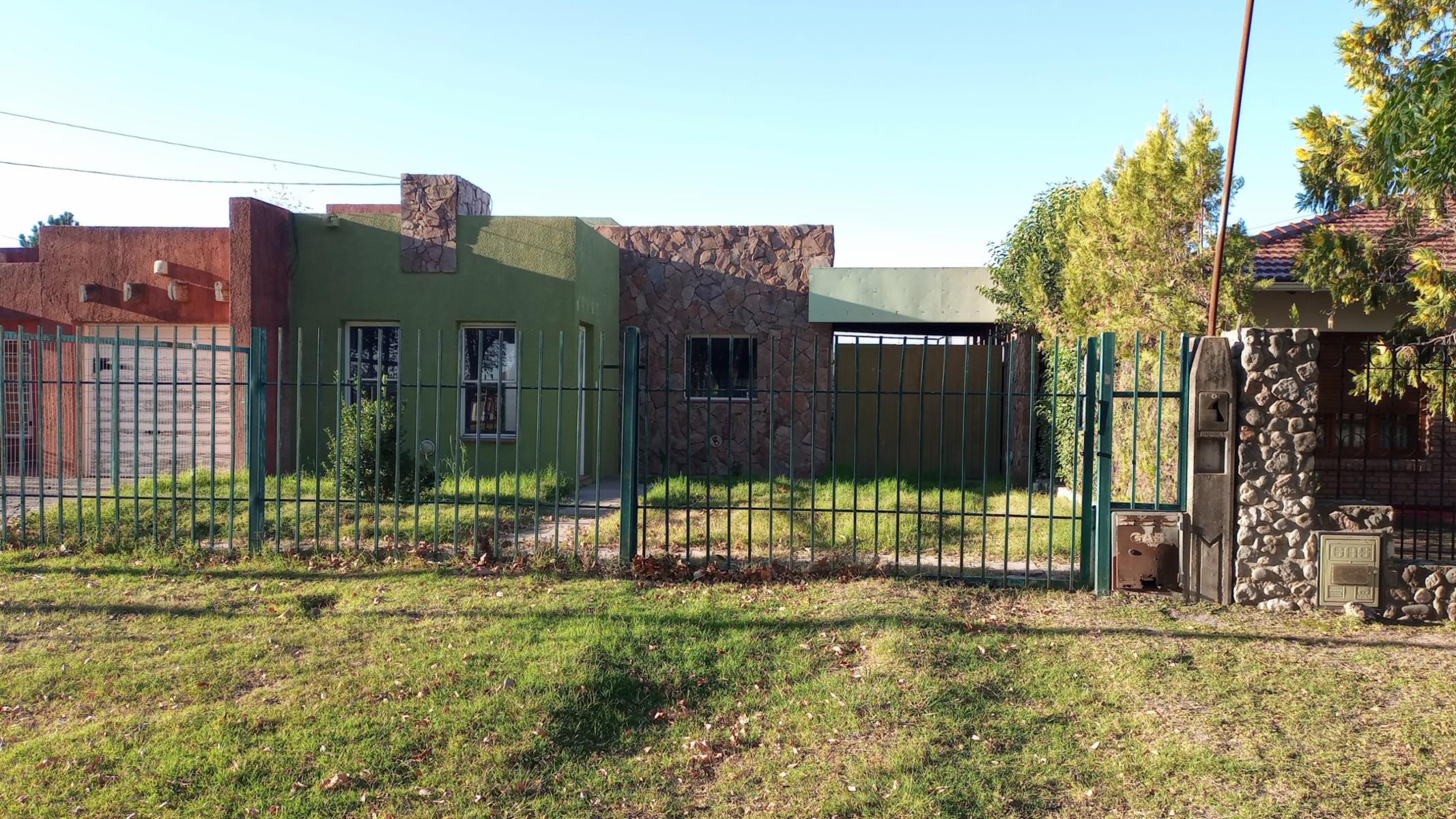 VENDO EXCELENTE PROPIEDAD AV. PRINCIPAL DE ACCESO - TILISARAO ( SAN LUIS)