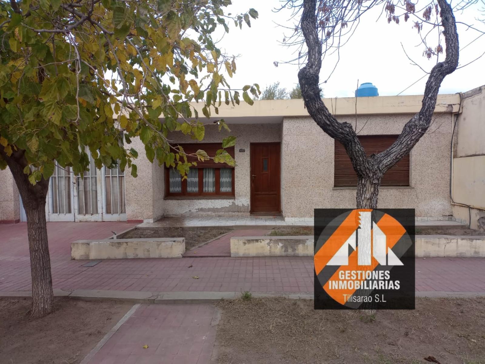 VENDO CASA CENTRO- TILISARAO