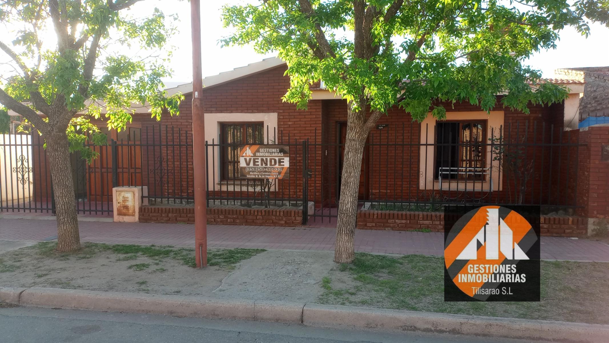 Vendo Casa en Tilisarao ( S.L)