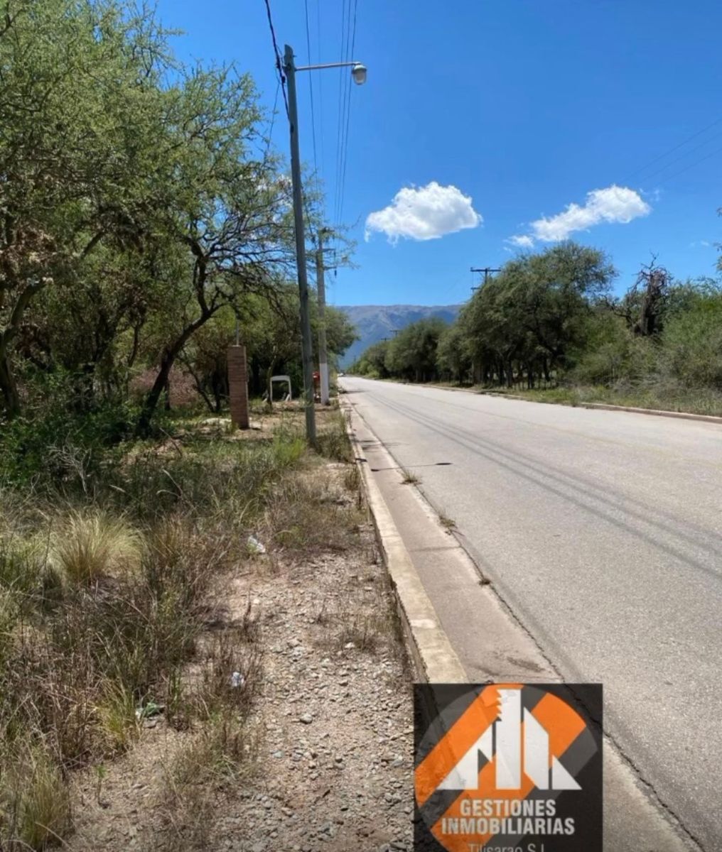 VENDO TERRENO EN CARPINTERIA SAN LUIS