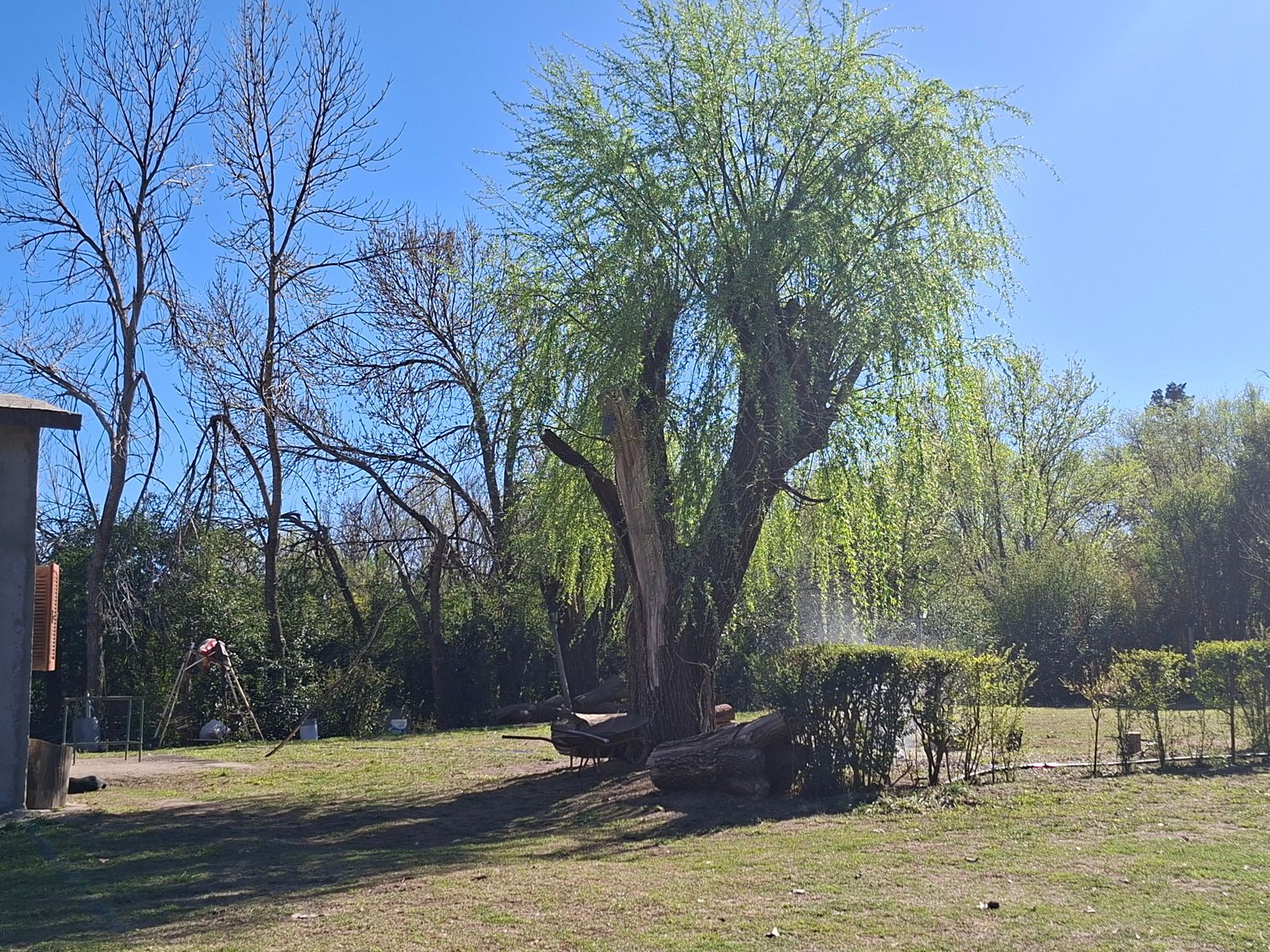 VENDO CASA QUINTA SAN PABLO SAN LUIS