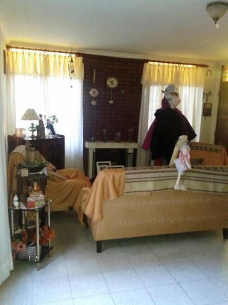 En Venta Casa de 3 Dormitorios en Santa Genoveva