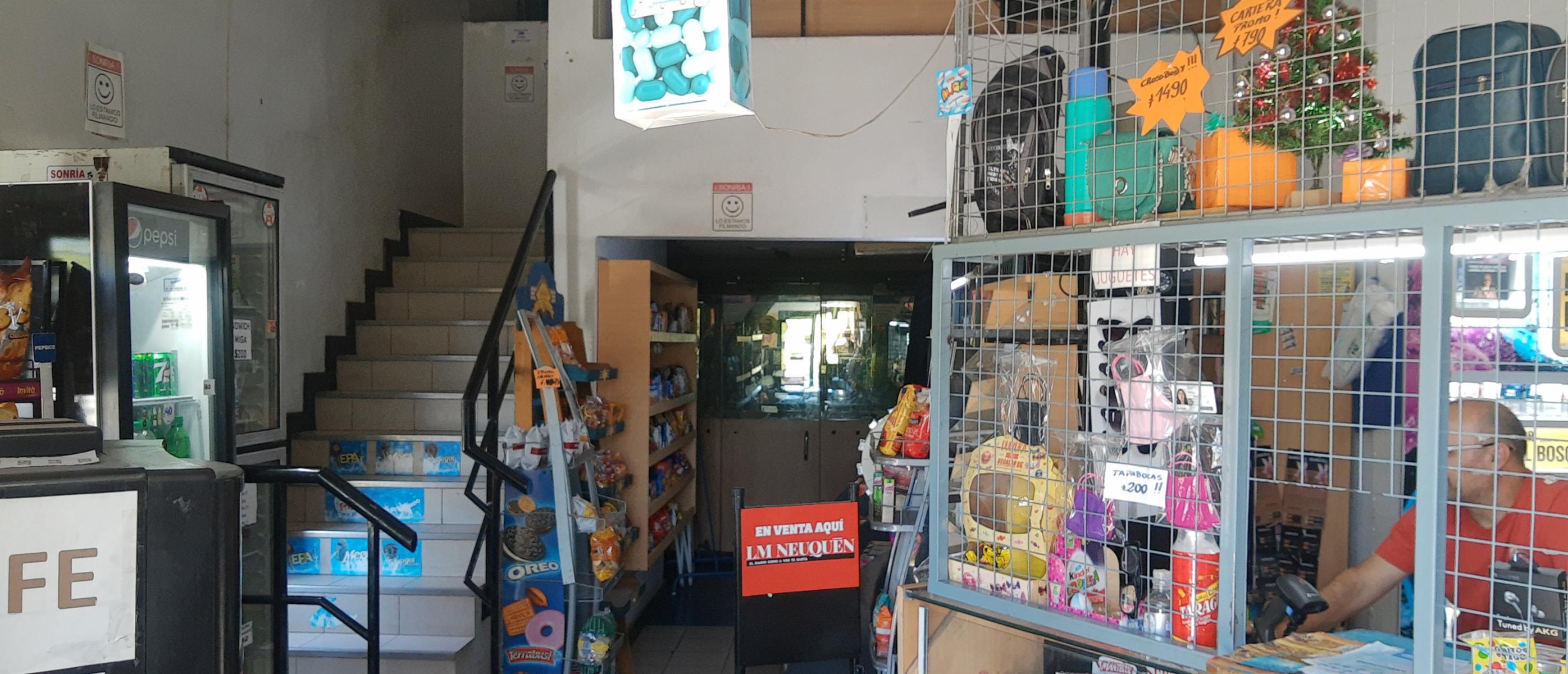 Local de uso comercial en Venta