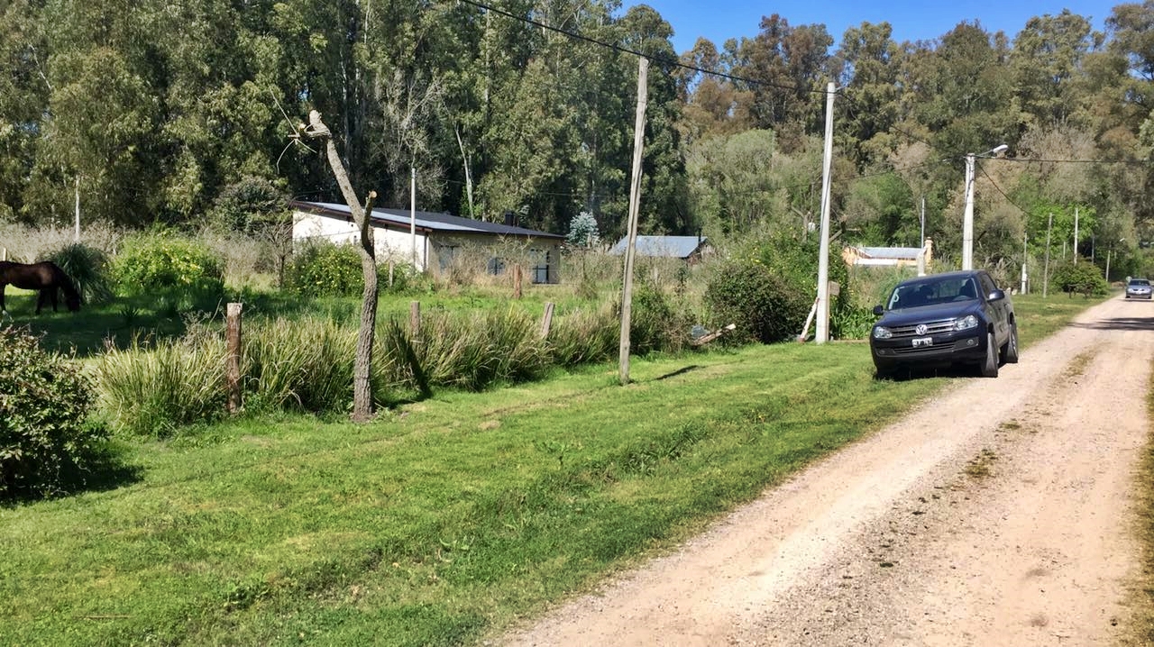 Venta de lote en Exaltación De La Cruz, km 80