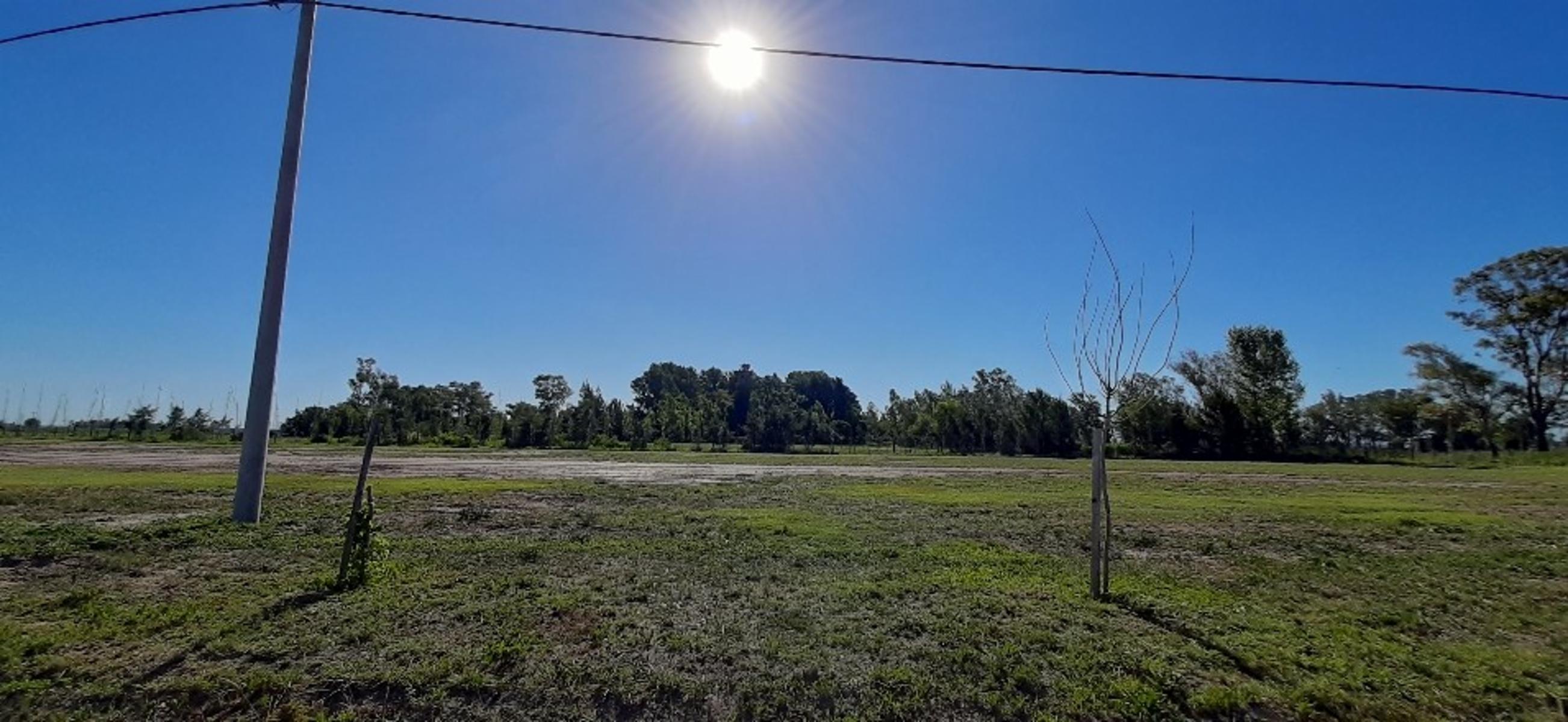 Barrio abierto Los Pinos 3