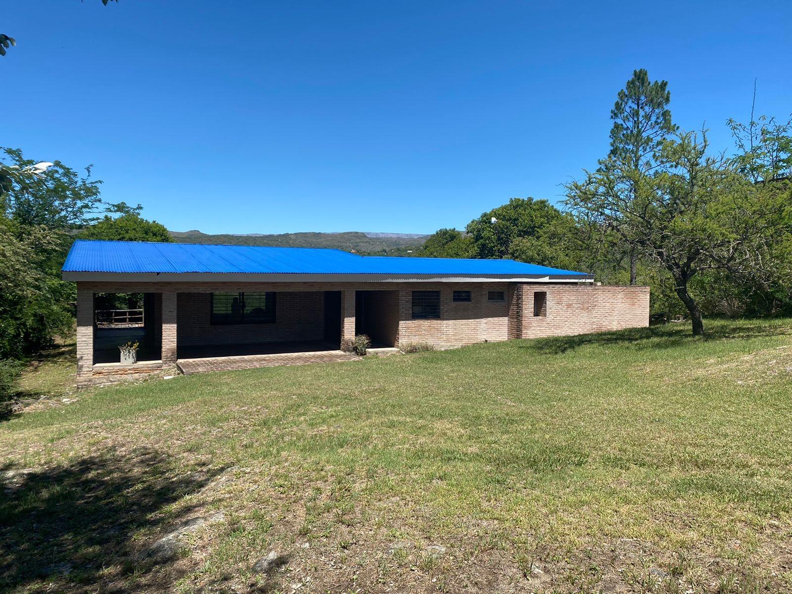 Casa en venta en villa Icho Cruz - Córdoba