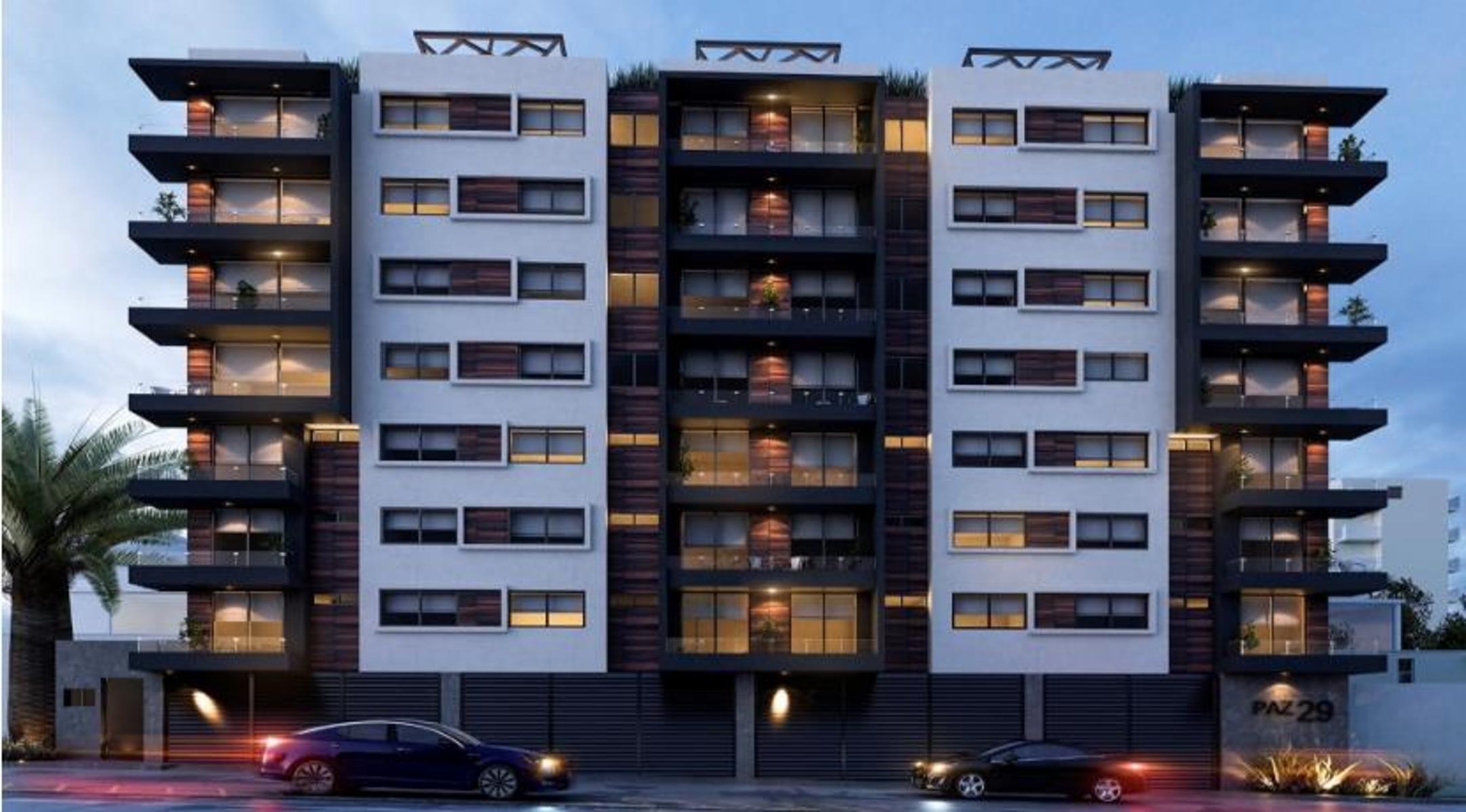 Departamento en venta 2 y 3 recamaras colonia La Paz Puebla