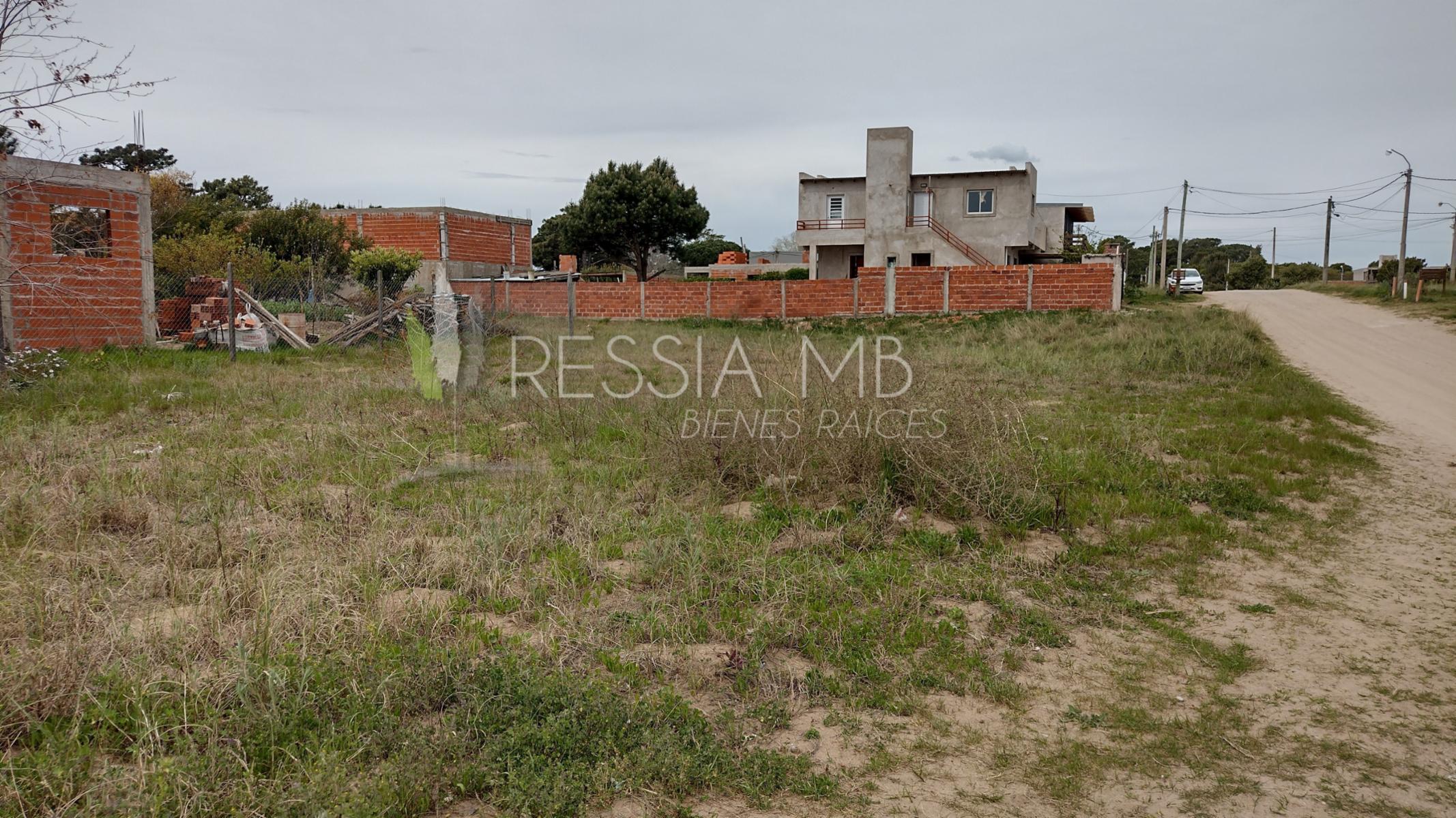 VENTA LOTE 130 BIS Y 14 - VILLA GESELL