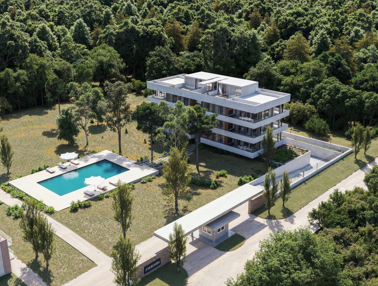 Complejo ALTOS BOSQUES - Paseo 172 y Av. 2 - Entrega Diciembre 2026