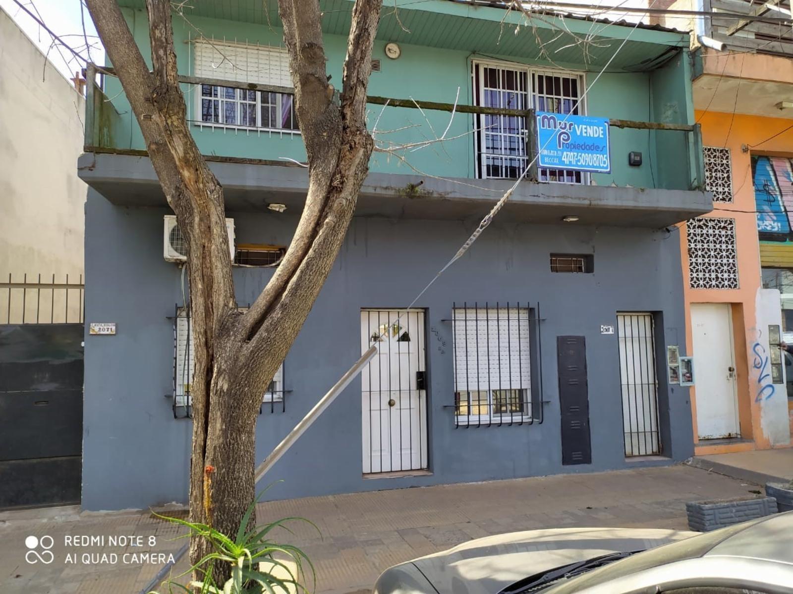 Venta en Block 2 departamentos de 2 amb c/u