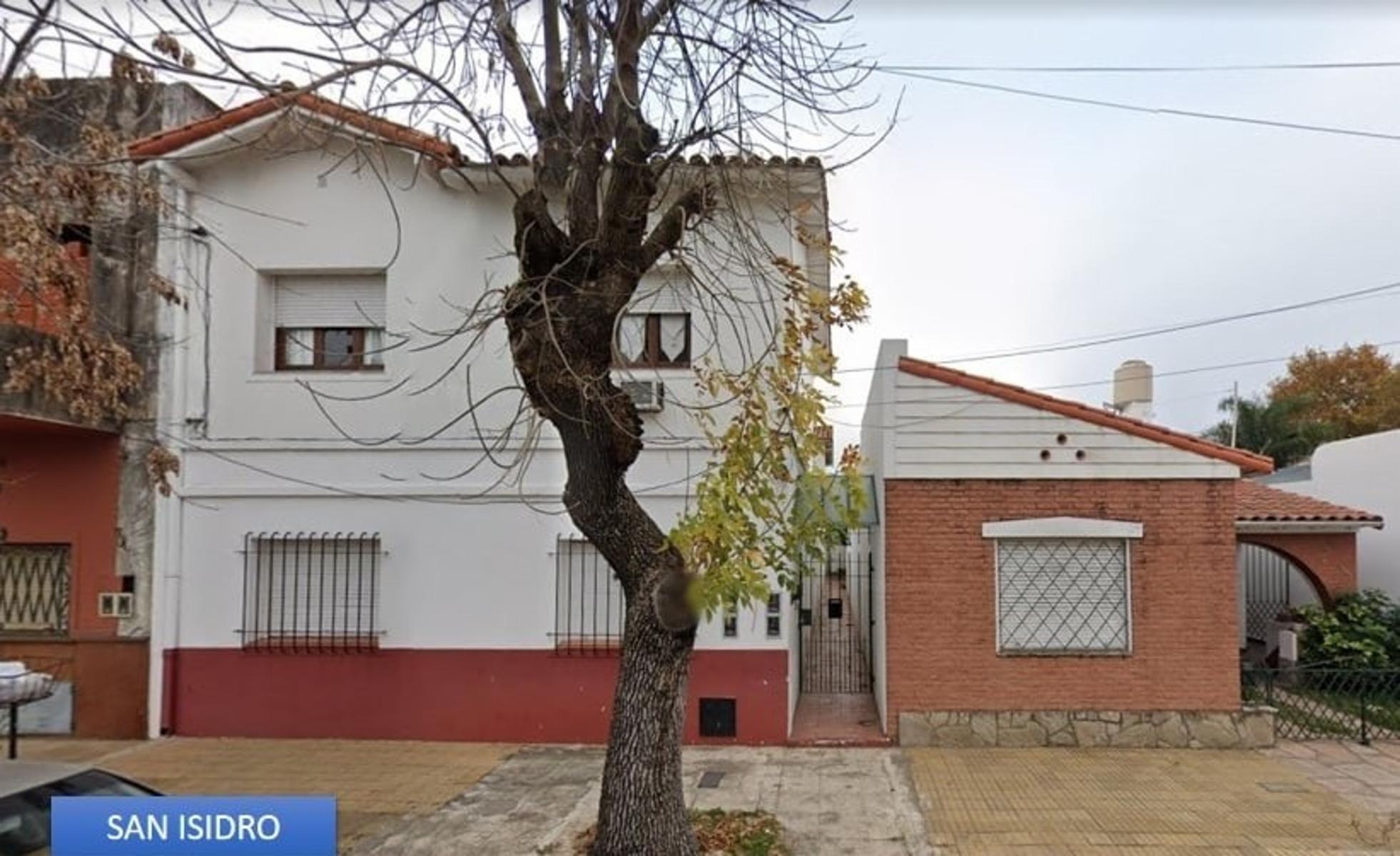 Venta PH en Planta Alta de 3 amb