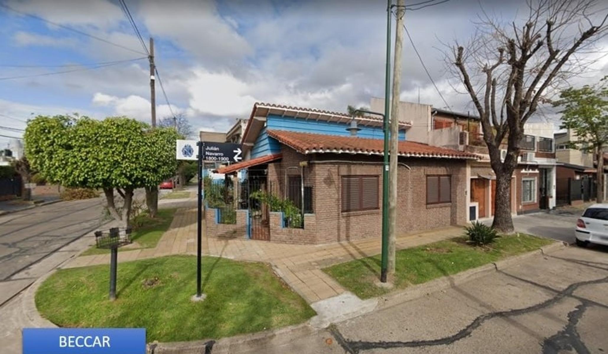 Venta Casa 3 ambientes