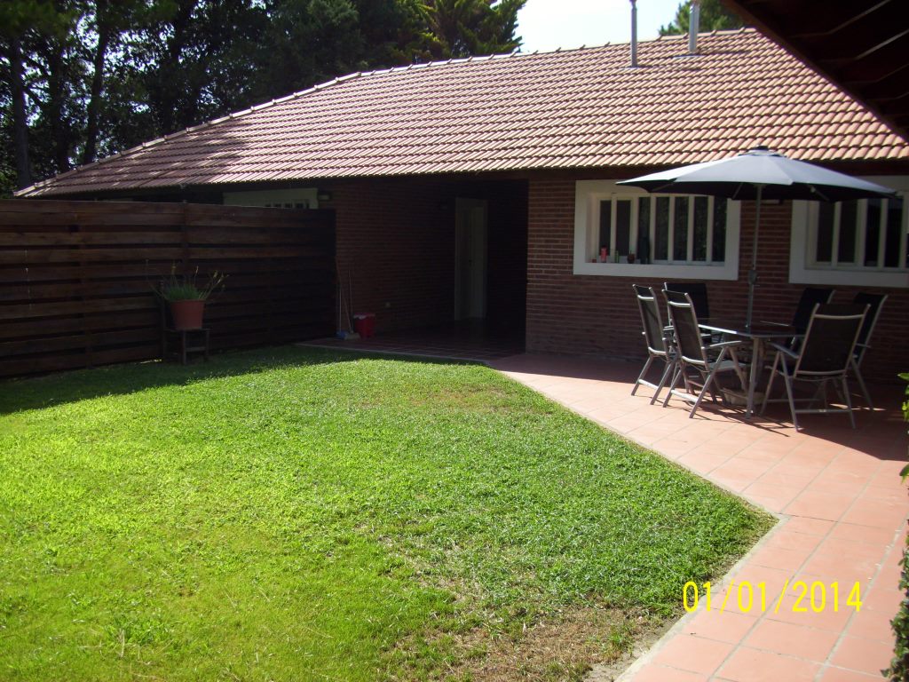 Chalet De las Musas - Pinamar
