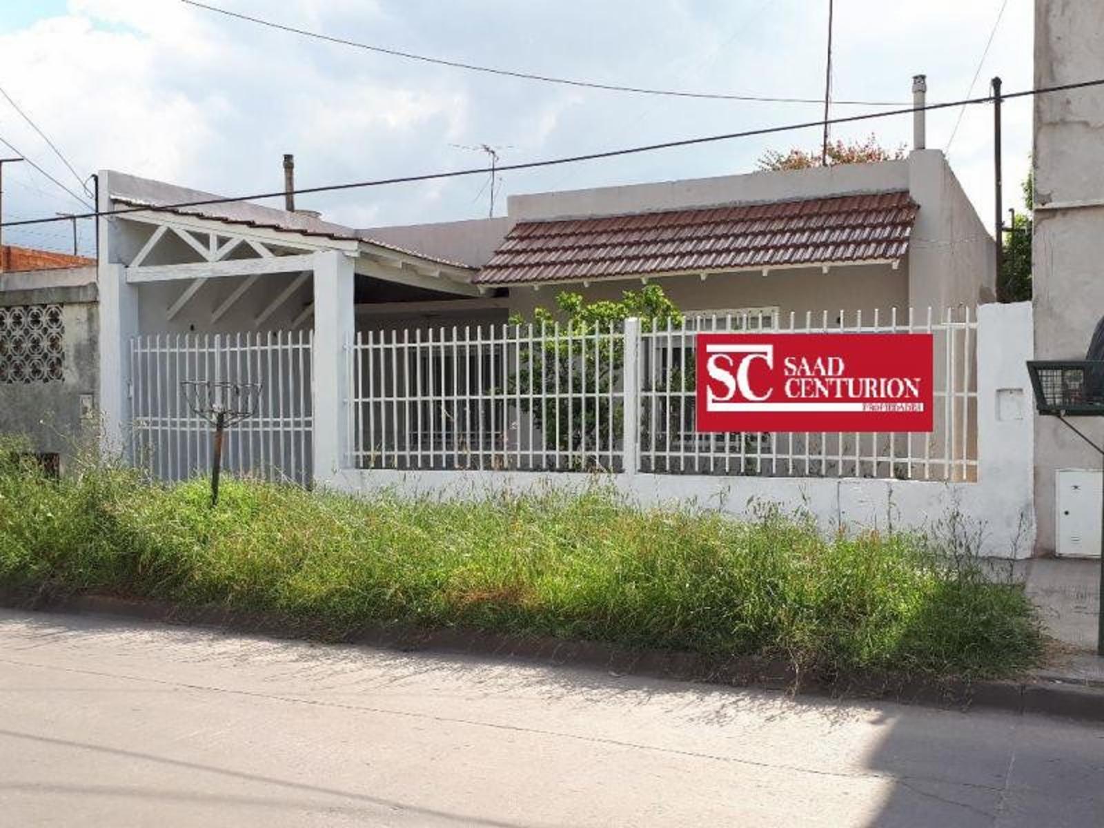 CASA DE 4 AMBIENTES - APTO CREDITO 