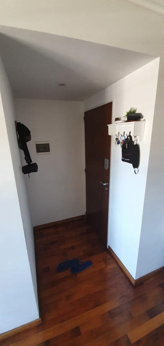 Impecable. Dos dormitorios