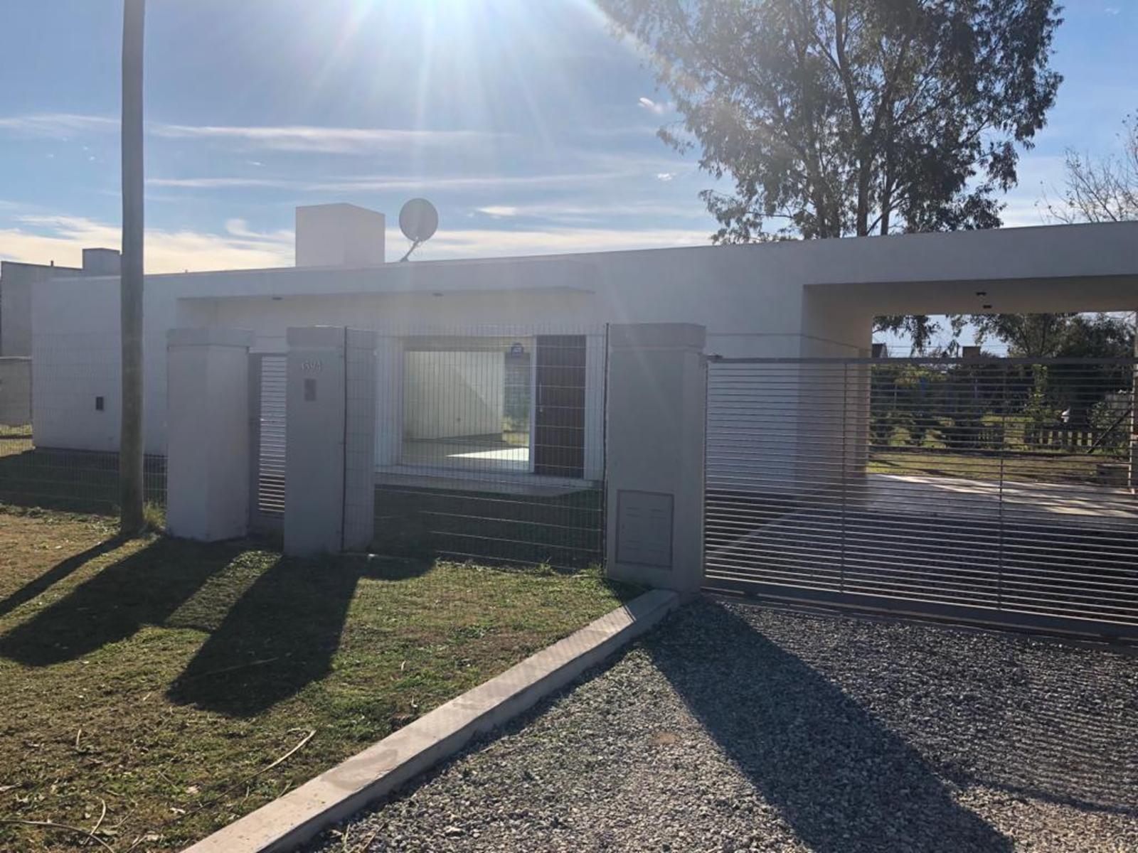 Impecable Casa Morros de Funes