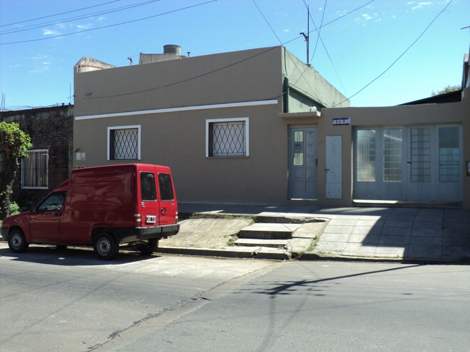 Departamento en alquiler en Aldo Bonzi