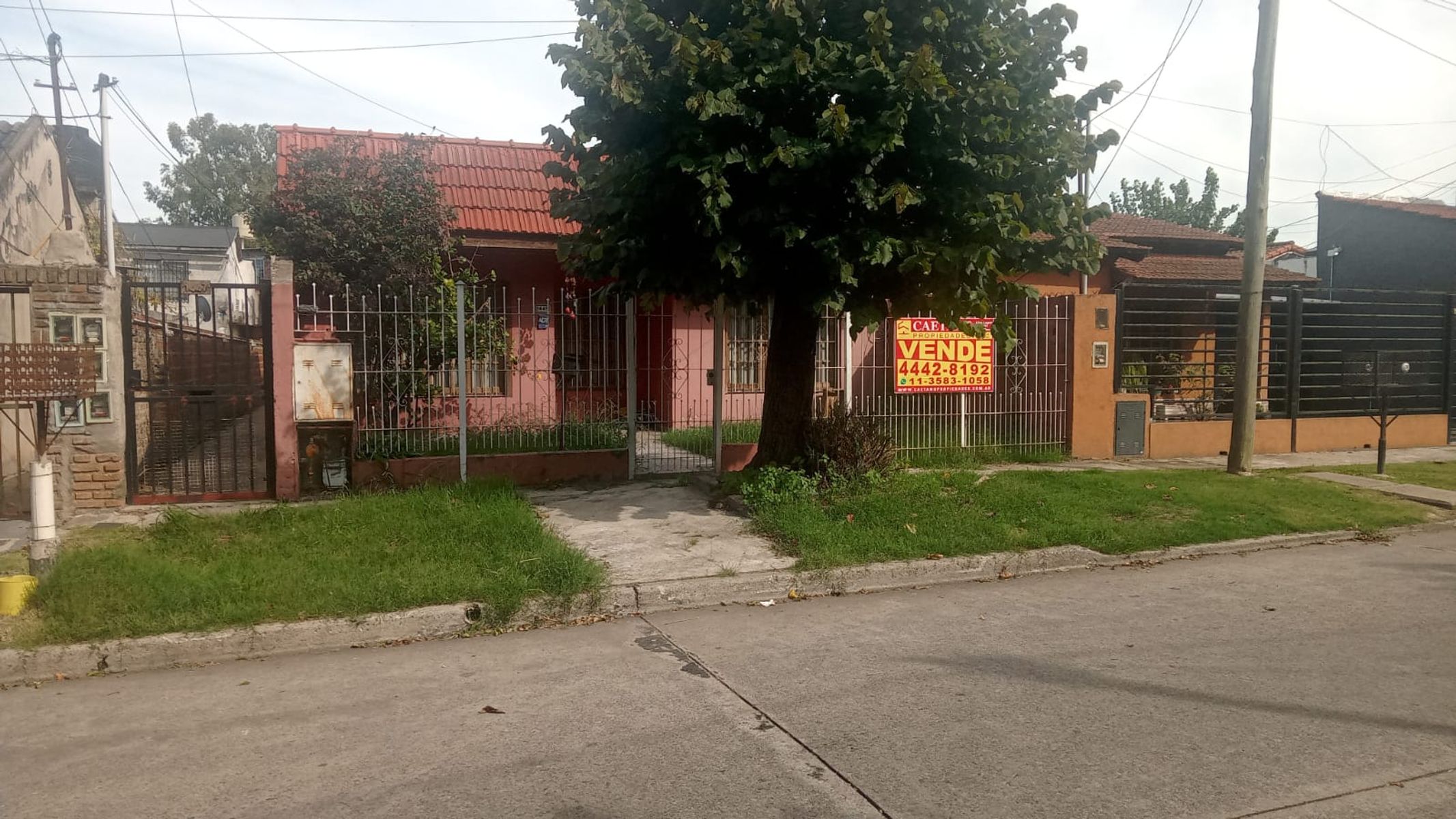 Casa en venta en Aldo Bonzi