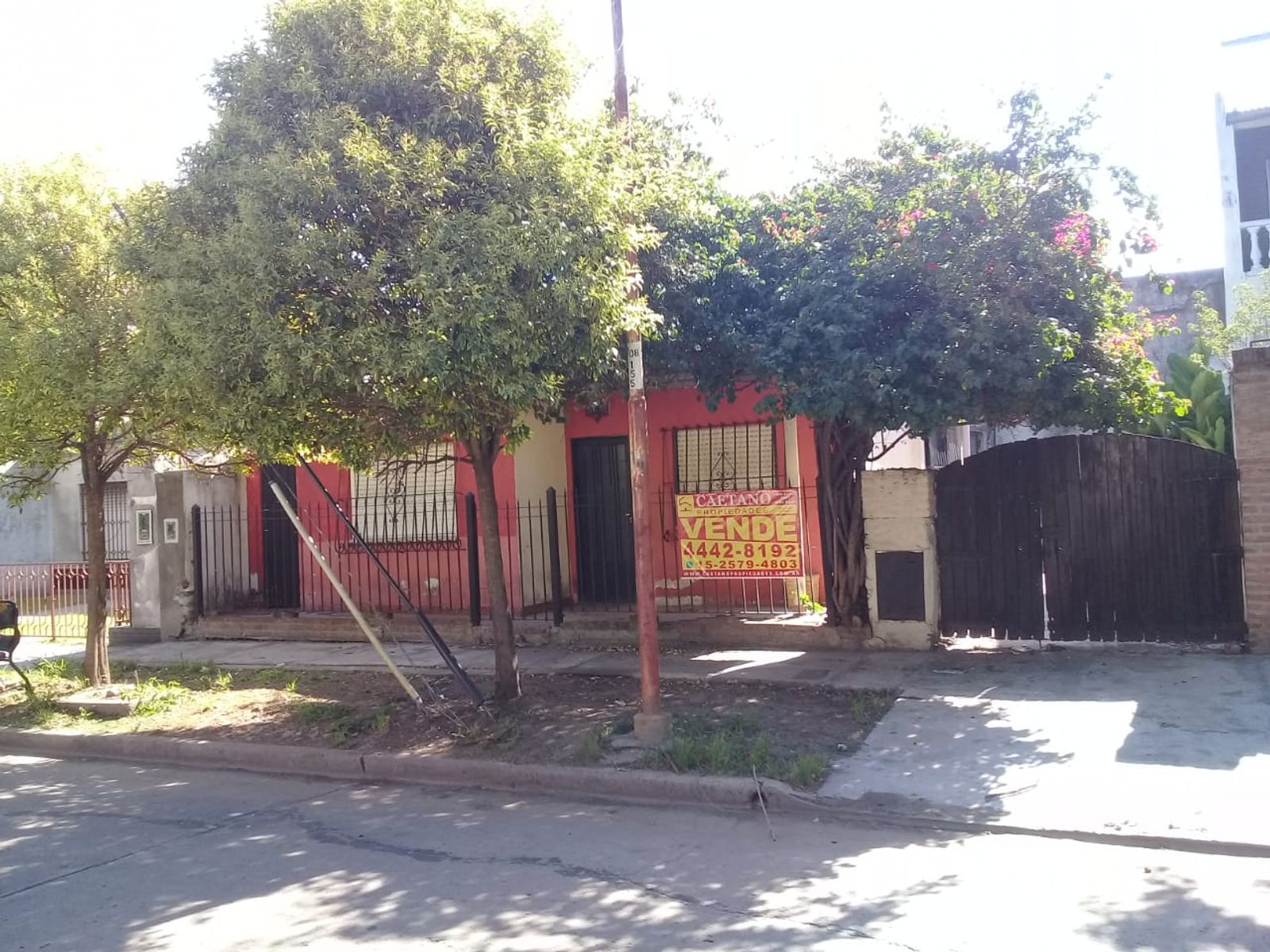 Casa en venta en Aldo Bonzi