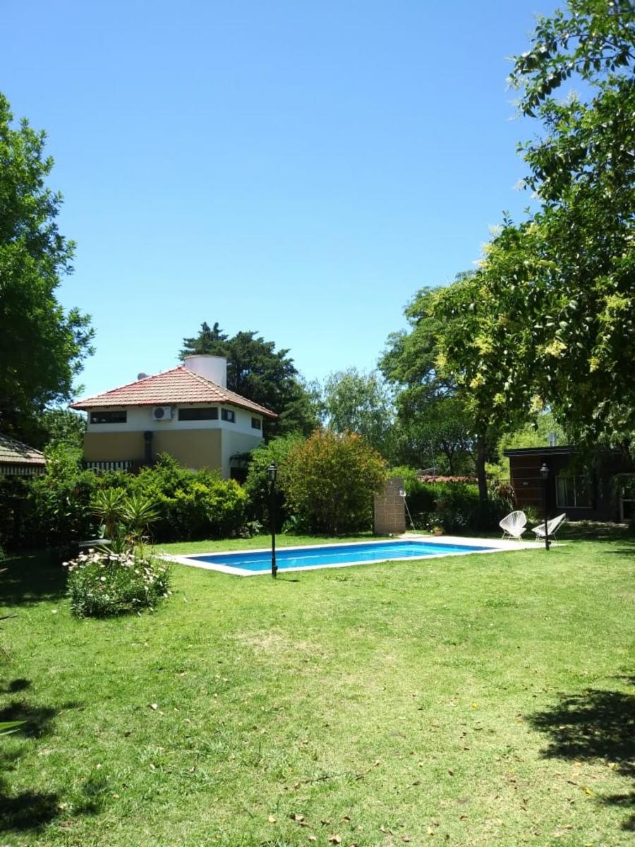 CASA VACACIONAL EN LUIS PALACIOS A 30 MIN DE ROSARIO